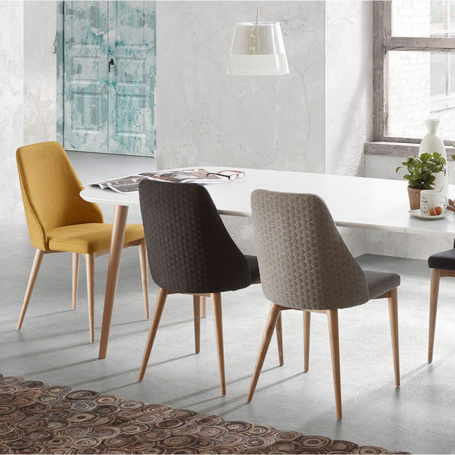 Стул Roxie, тёмно-серый