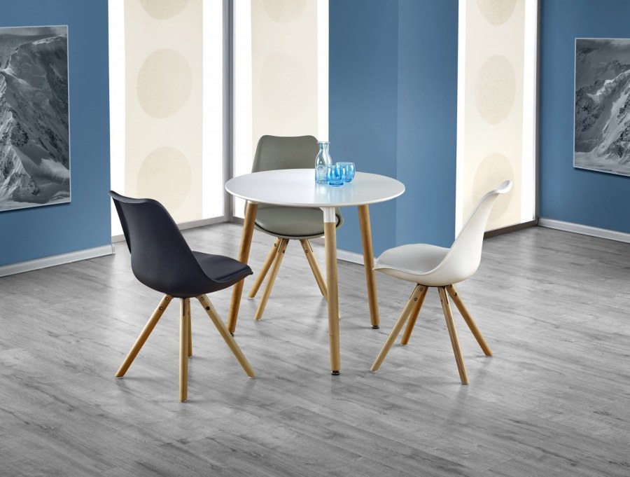 Стул Halmar k201, серый