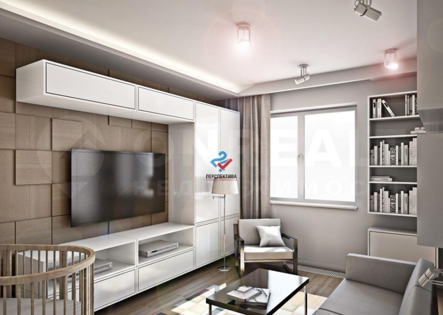 Гостиная 14 кв