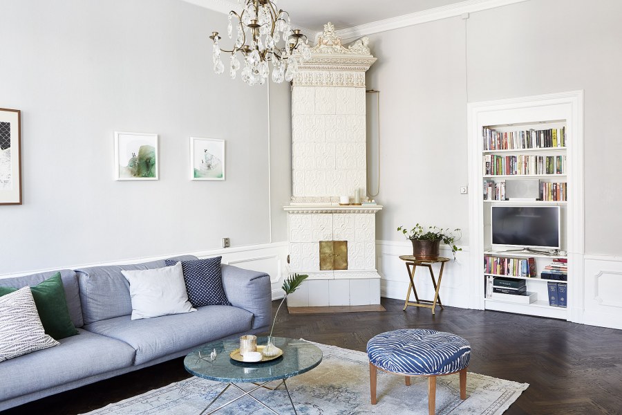 ТВ тумба Alto черная