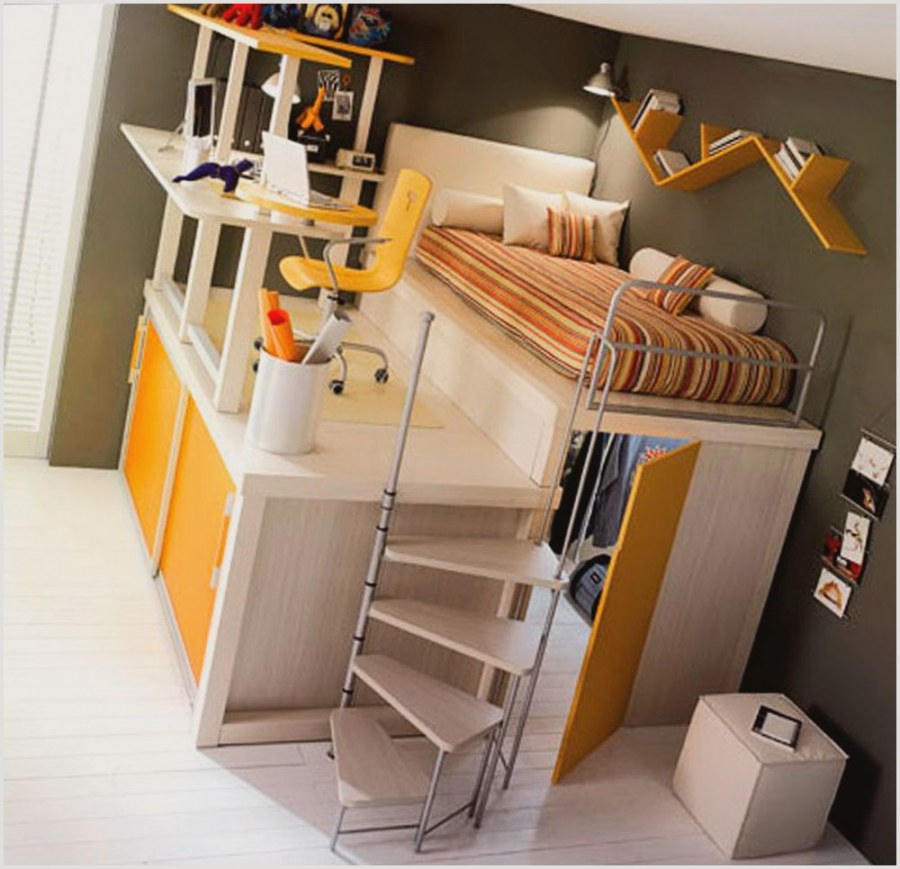 Кровать чердак Спейс