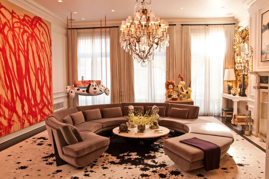 Декор интерьера