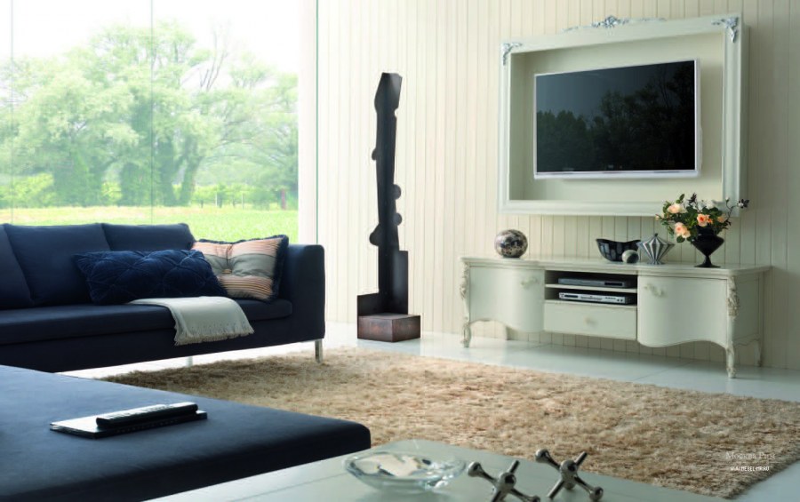 Подвесная панель для телевизора