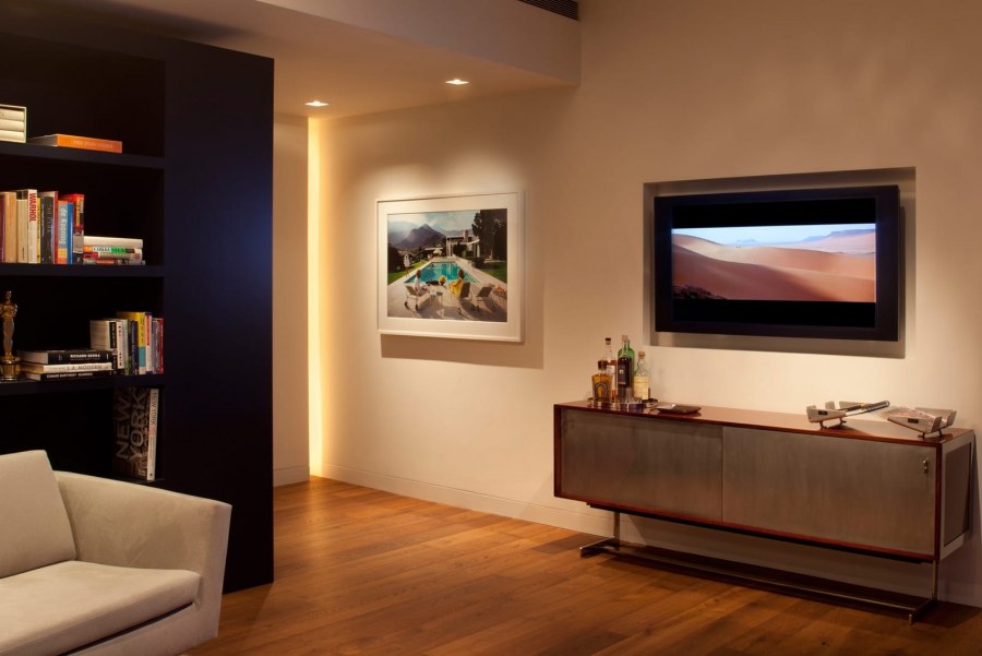 Ниша для телевизора