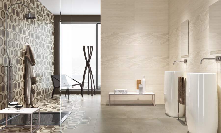 Плитка Fanal Lino Rev. Crema