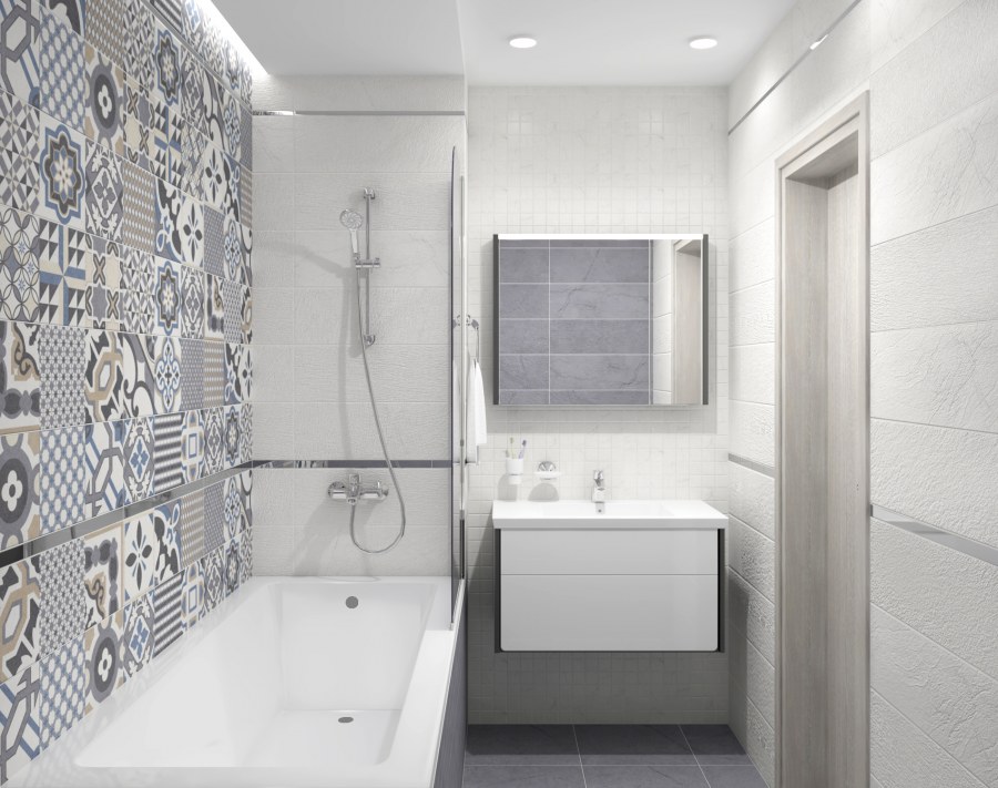 Плитка для ванной laparet Rock