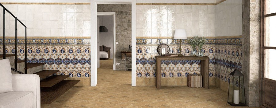 Керамическая плитка Mainzu Maiolica Centro