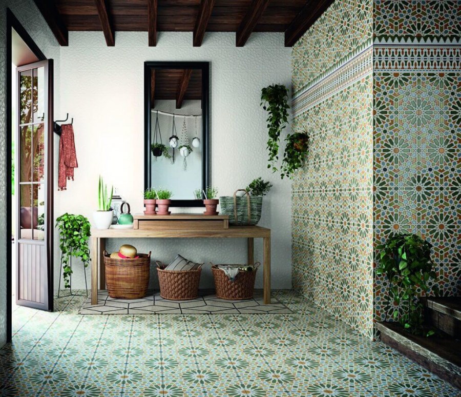 Aparici плитка Alhambra