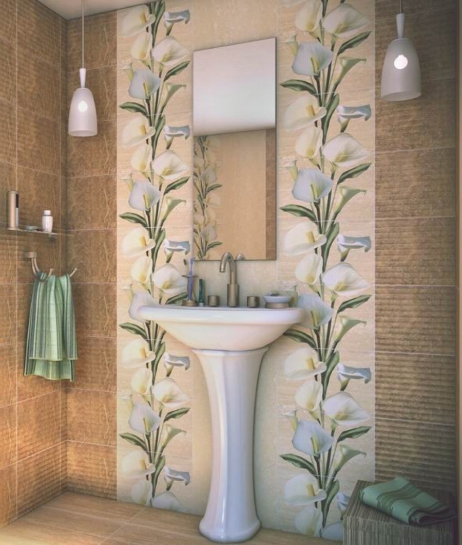 Каллы декор вс7кы024 36,4х24,9