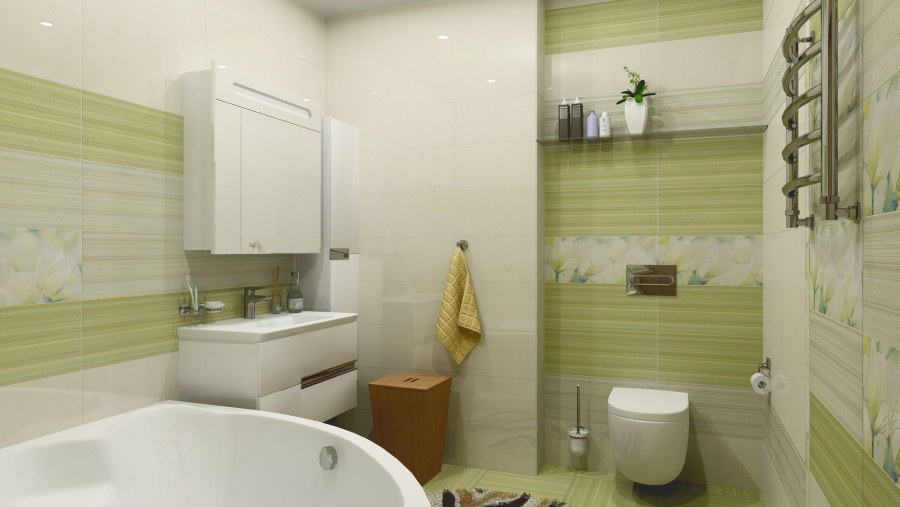 Плитка рапсодия олива