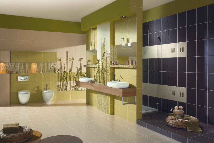 Плитка Bambus Zefir