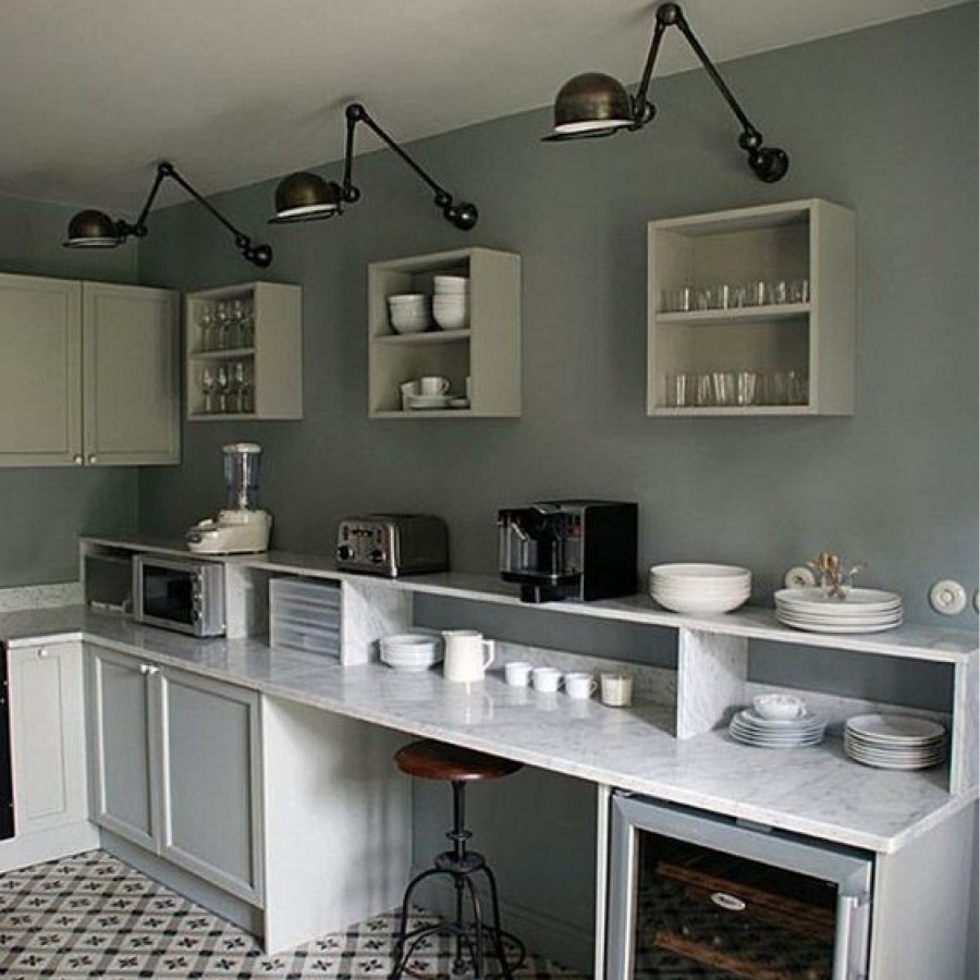 Кухня в Индустриальном стиле