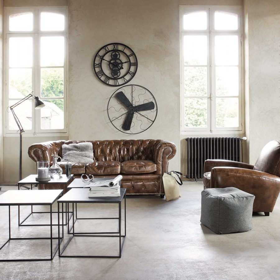 Loft мебель Steampunk