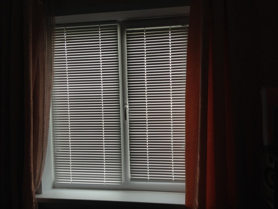 Жалюзи горизонтальные алюм. 500х1600мм