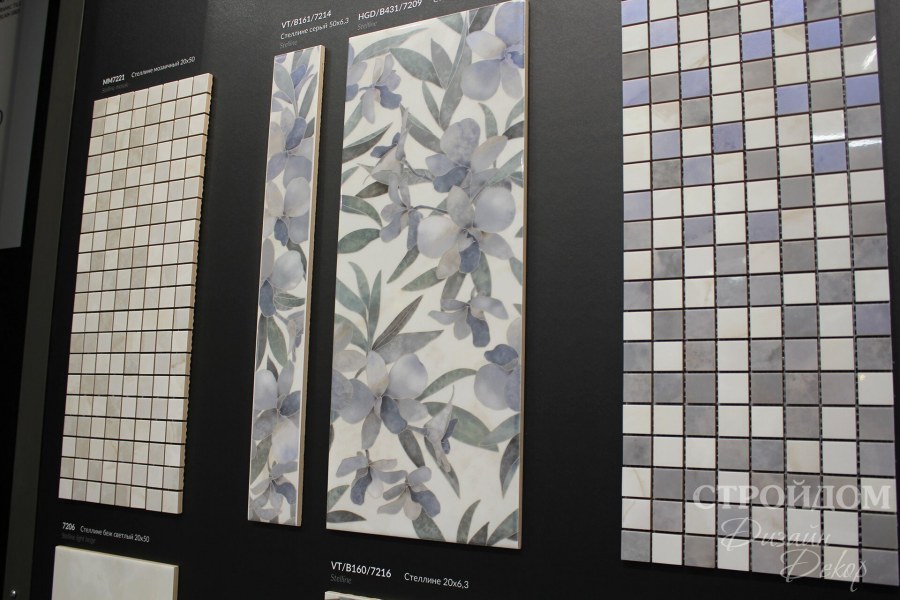 Kerama Marazzi стеллине