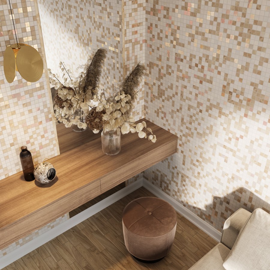 Плитка настенная Керама Марацци Стелла