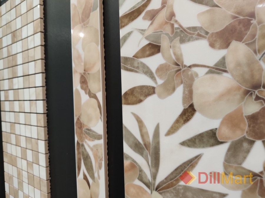 Kerama Marazzi стеллине беж светлый