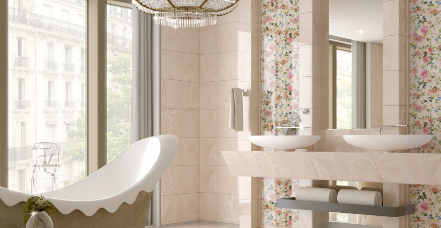 Коллекция плитки Golden Tile Onyx Classic