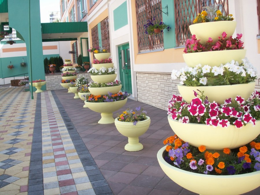 Ландшафт Челси