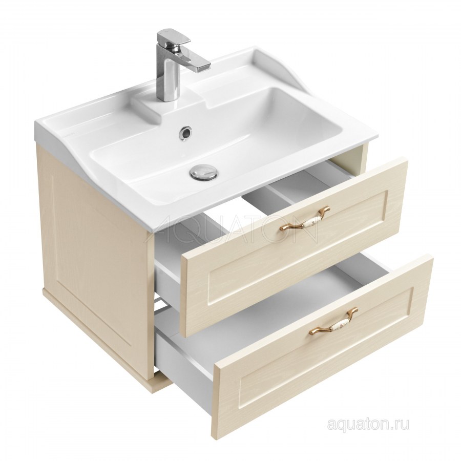 Тумба под раковину Aquaton Леон 80