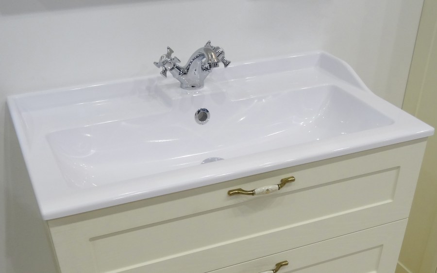 Мебель для ванной Акватон Леон 80