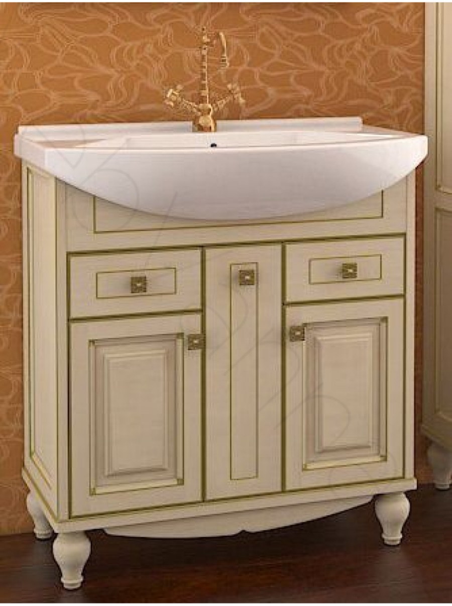 Мебель для ванной ASB Верона 75