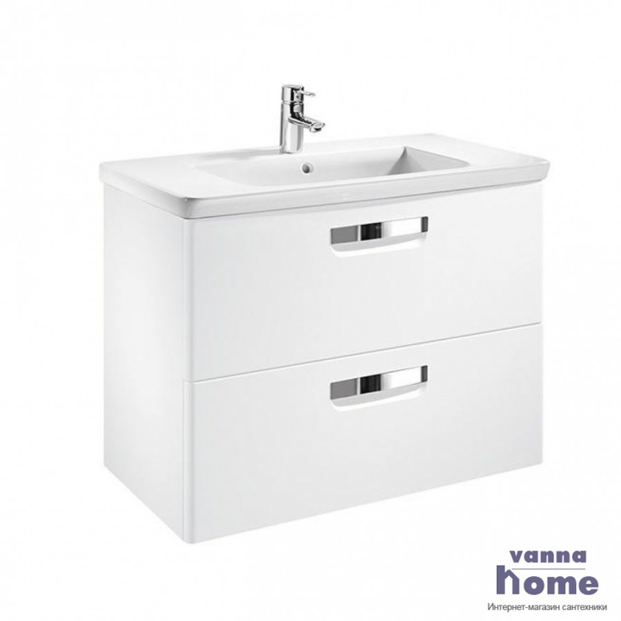 327470000 Раковина мебельная gap 80см бел