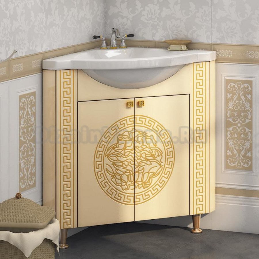 Мисти тумба 60 Олимпия угловая