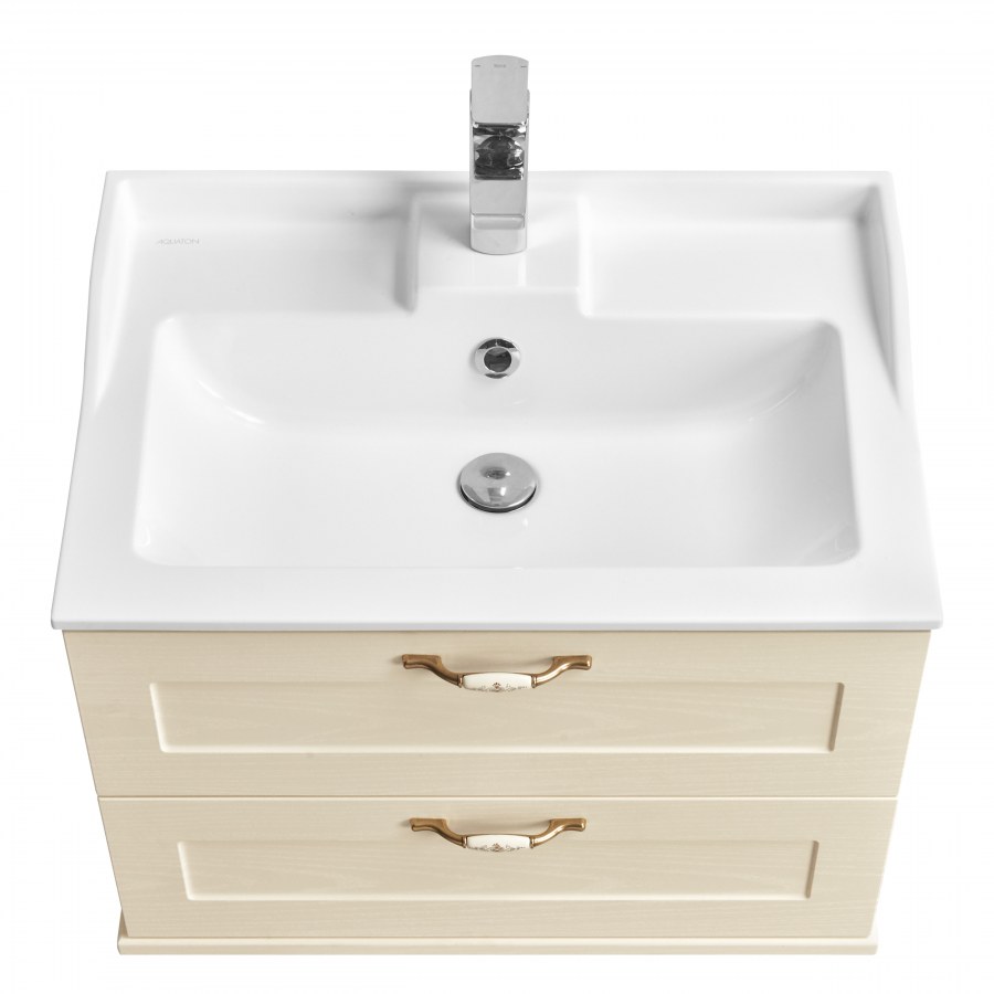 Тумба под раковину Aquaton Леон 65