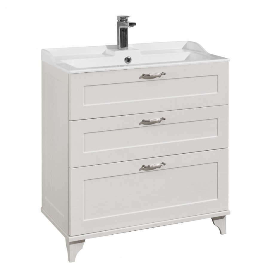 Акватон Леон 80 н дуб бежевый