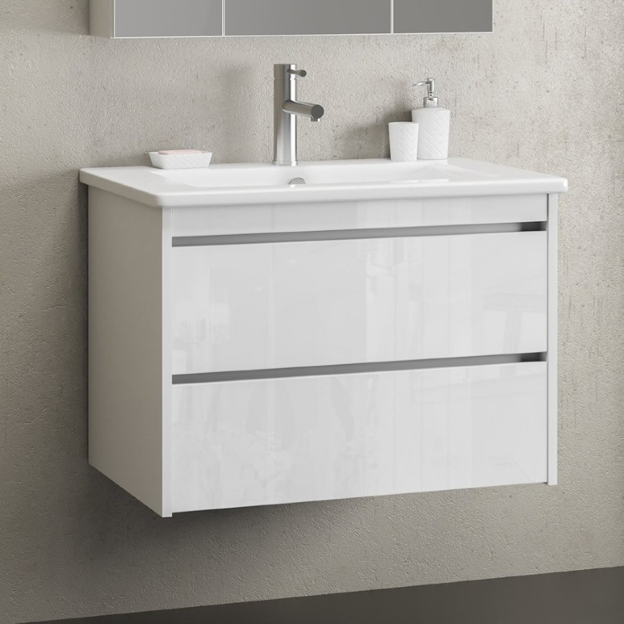 Smile Фреш 80 белый