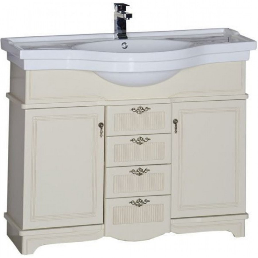 Aquanet Луис 100 белая