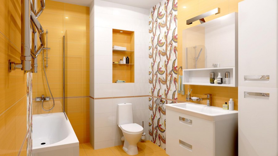 Плитка Ceradim Orange