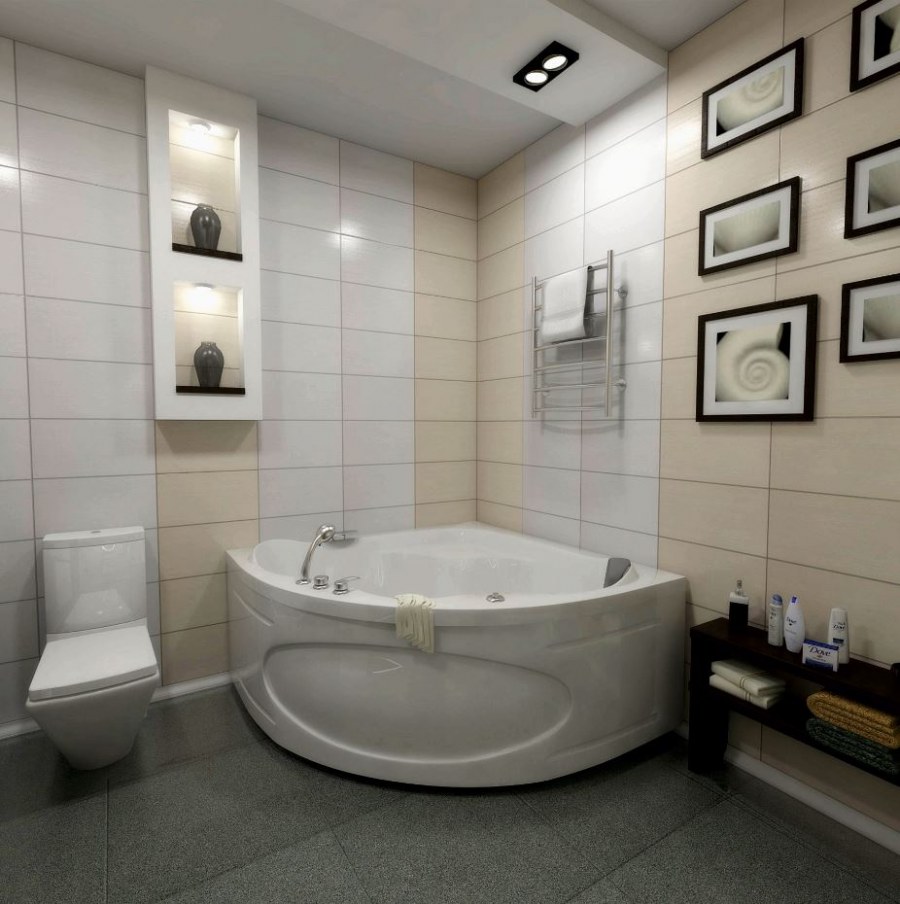 Ванна marka Cassandra 140 140