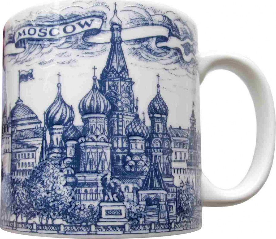 Сувенирные чашки