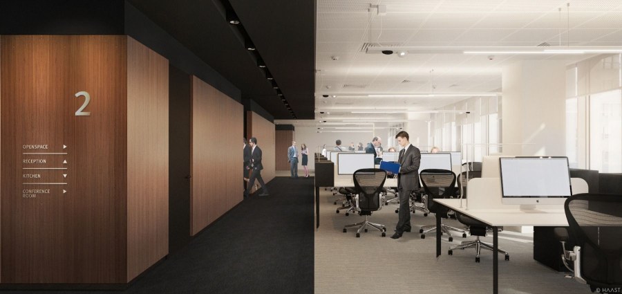 Офис юридической компании