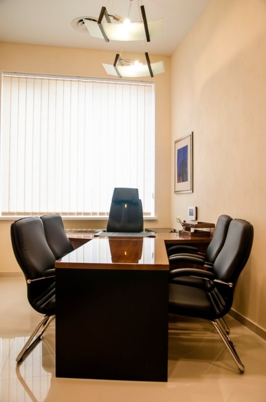 Офис юридической фирмы