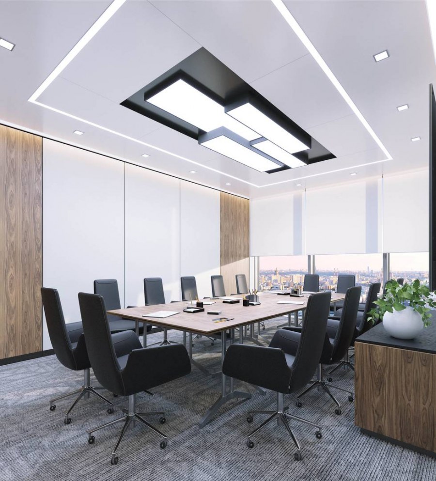 Интерьер юридического офиса