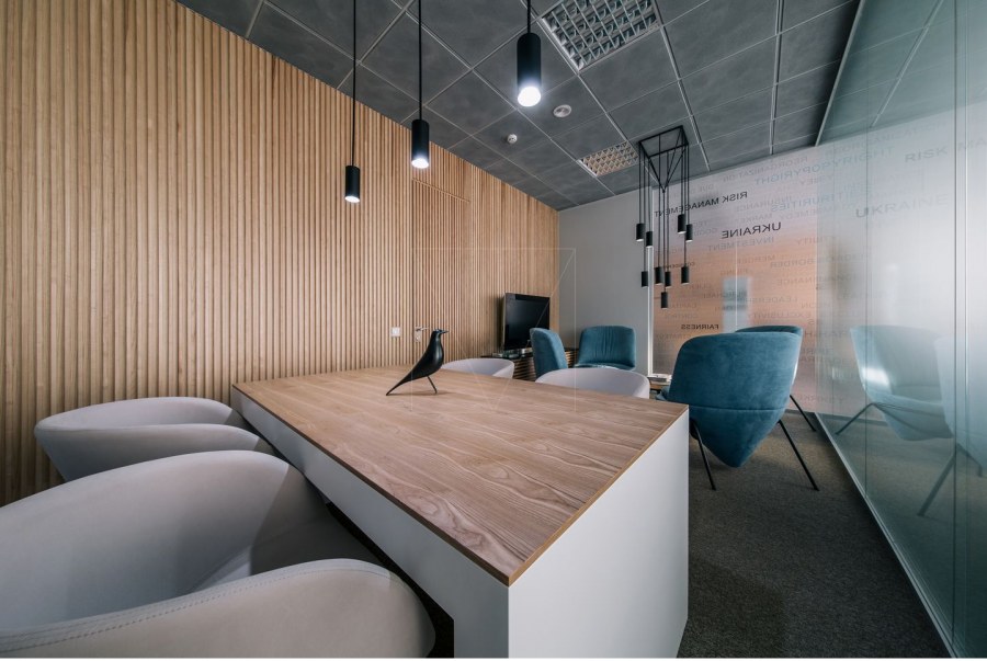 Стильный офис адвокат