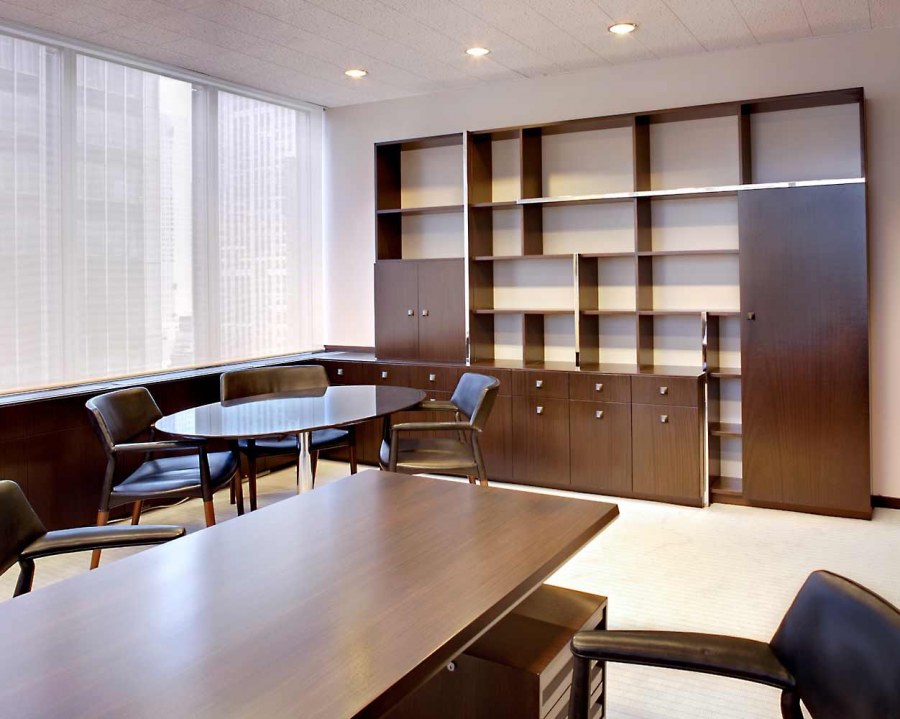 Офис юриста интерьер