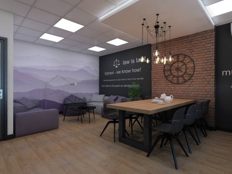 Офис юридической фирмы