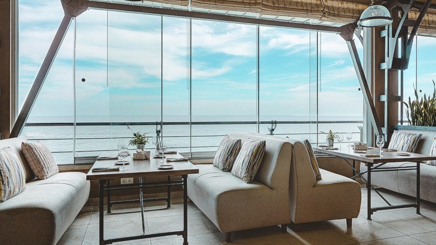 Крым Пальмира Палас ресторан