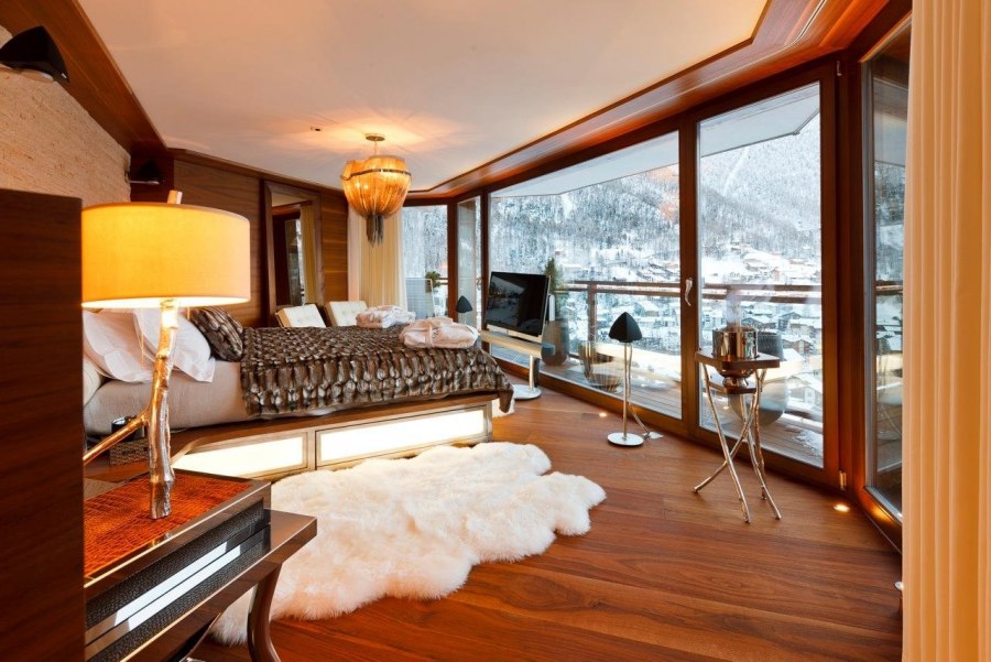 Luxury Chalet Zermatt