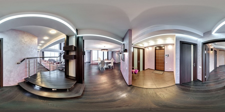 360 Degree Panorama Virtual Tour 360