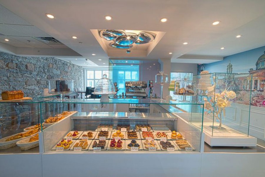 Здание кондитерской