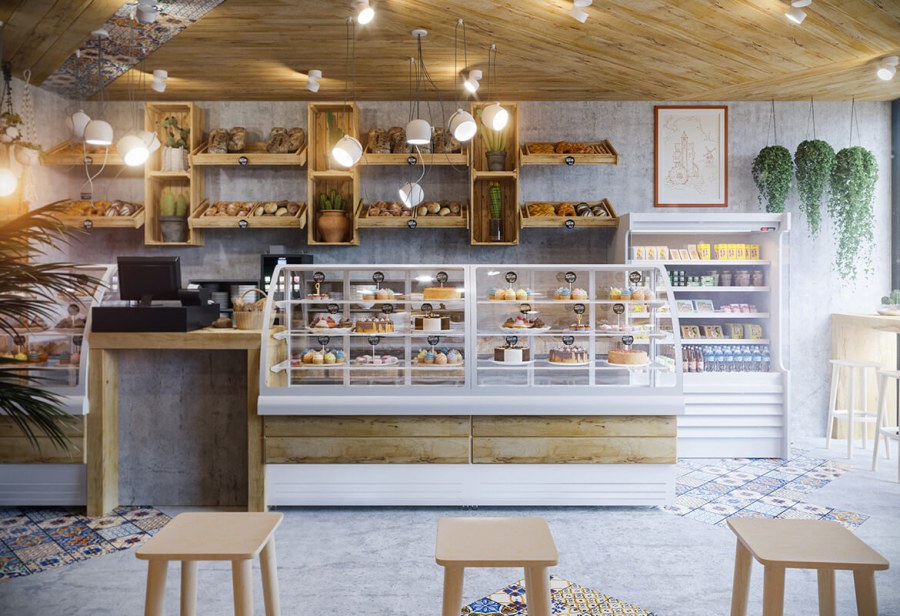 Кулинария кафе магазин