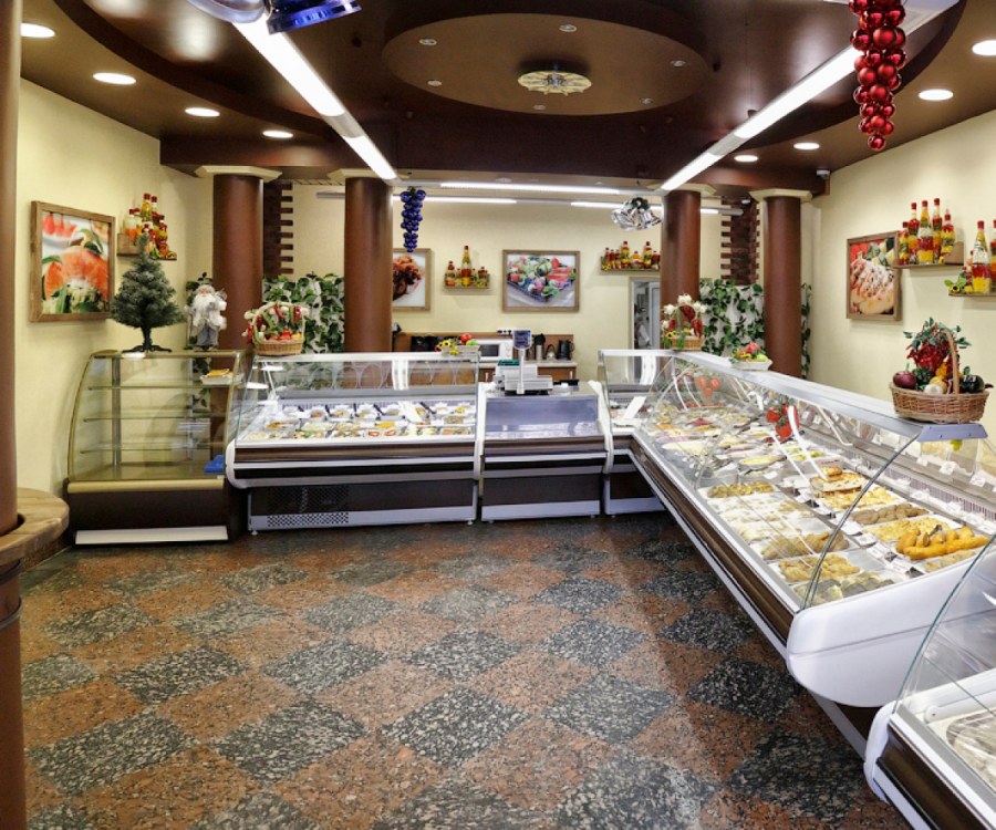 Кулинария магазин