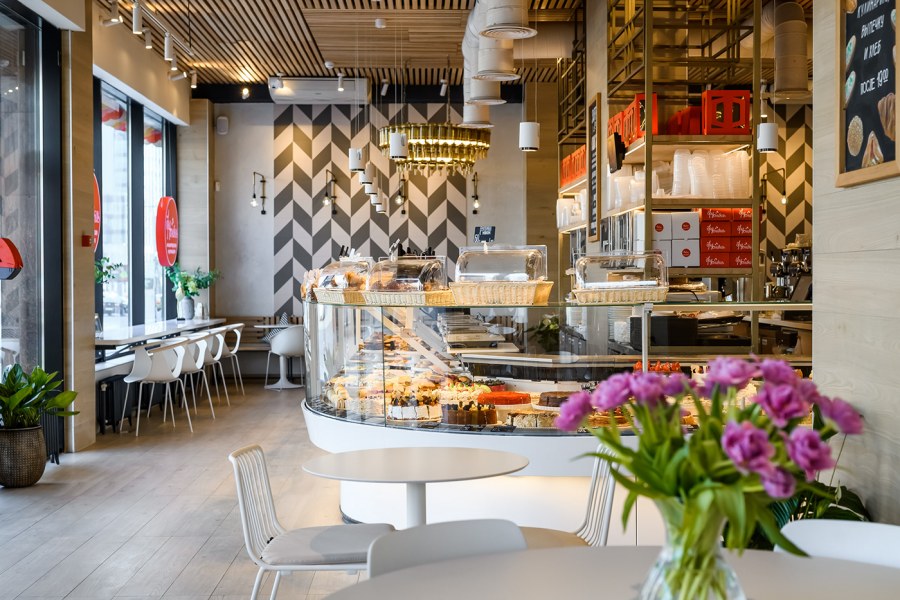 Брусника на Маяковской