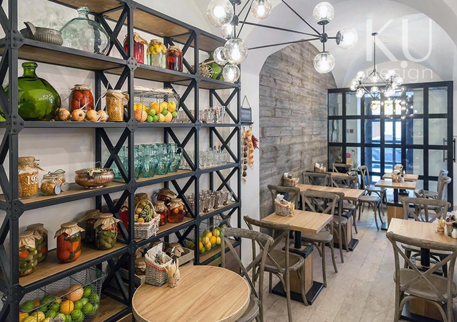 Хачапурная на Пятницкой