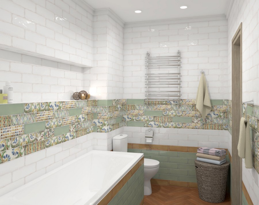 Kerama Marazzi Монпарнас